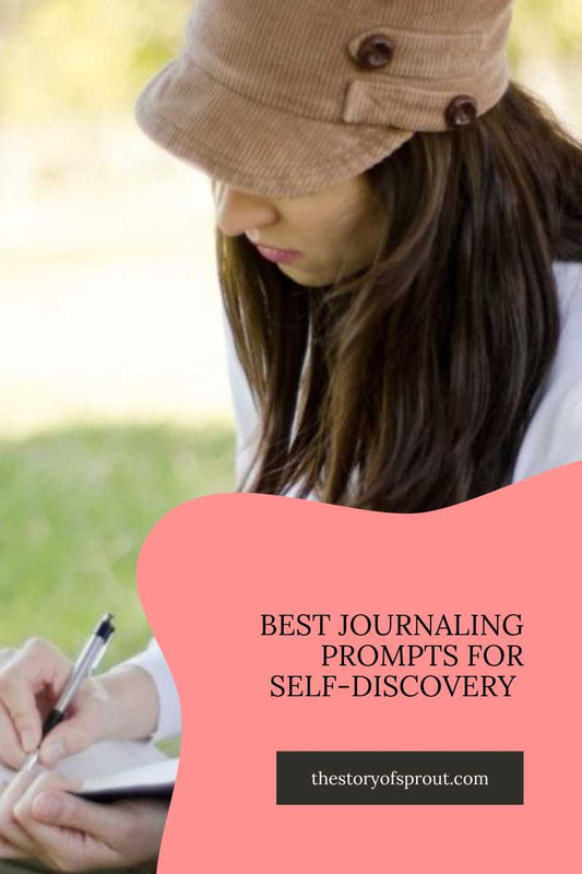 Best Journaling Prompts for Self-Discovery