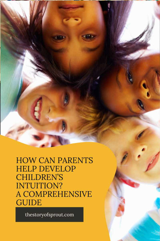 How Can Parents Help Develop Children’s Intuition?