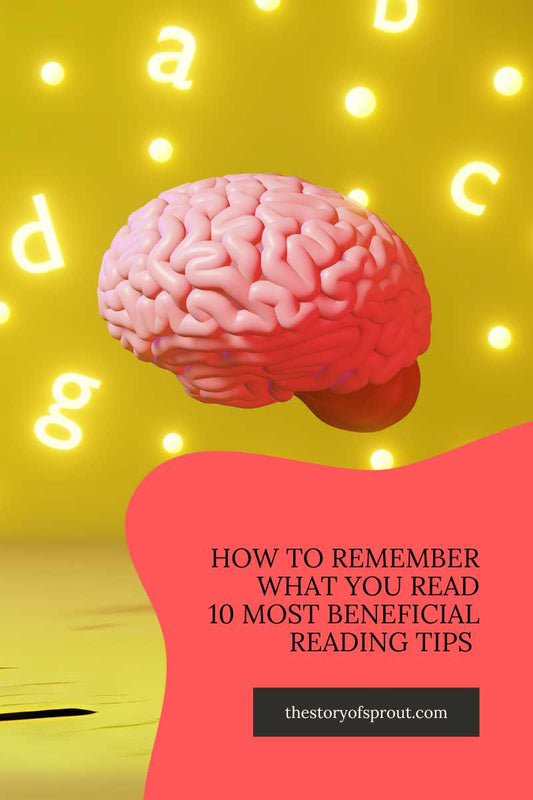 How to Remember What You Read — 10 Most Beneficial Reading Tips 