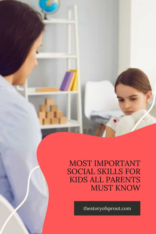 Most Important Social Skills For Kids All Parents Must Know