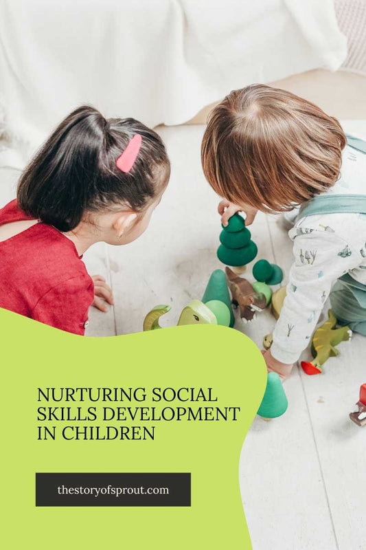 Nurturing Social Skills Development in Children